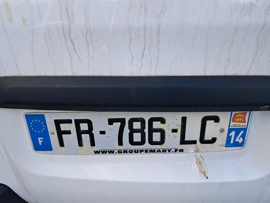 Peugeot EXPERT FGN TOLE LONG 2.0 BLUEHDI 120 S&S BVM6 ASPHALT 2020