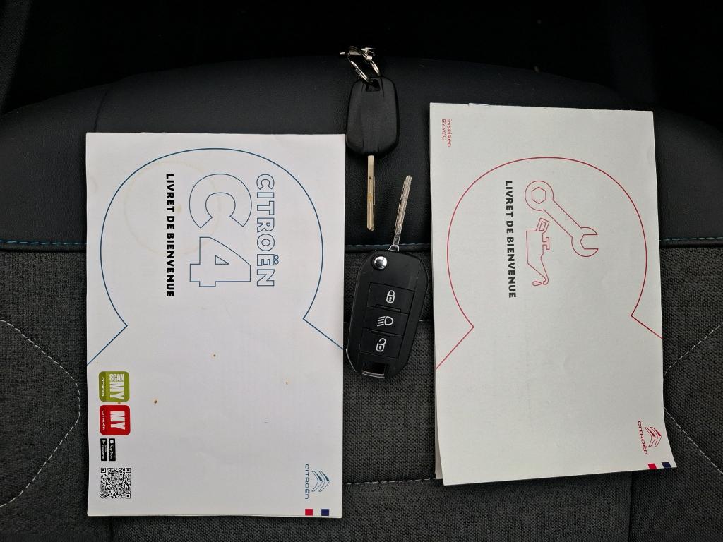 Citroen C4 PureTech 130 S&S EAT8 Feel Pack 2022