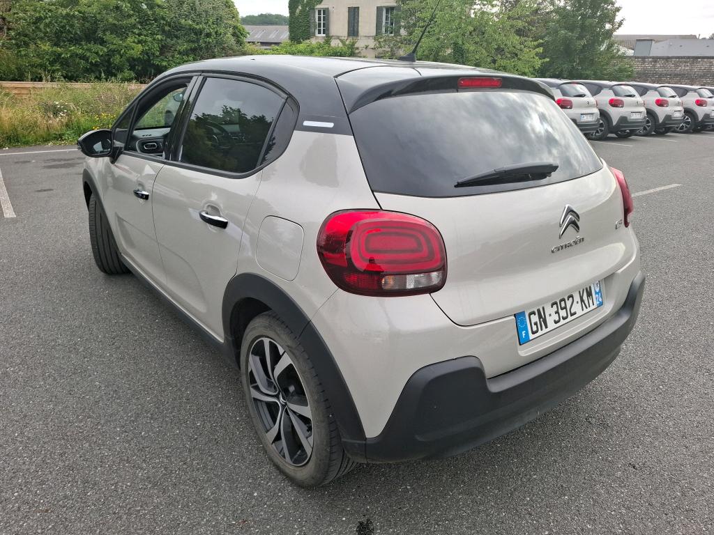 Citroen C3 PureTech 83 S&S BVM5 Shine 2023