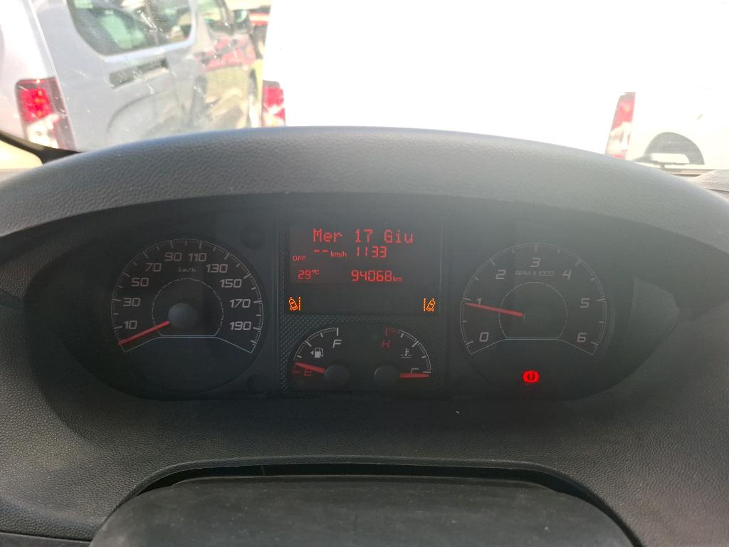 Citroen JUMPER CA 35 L3H2 BLUEHDi 130 BVM6 CONFORT 2018