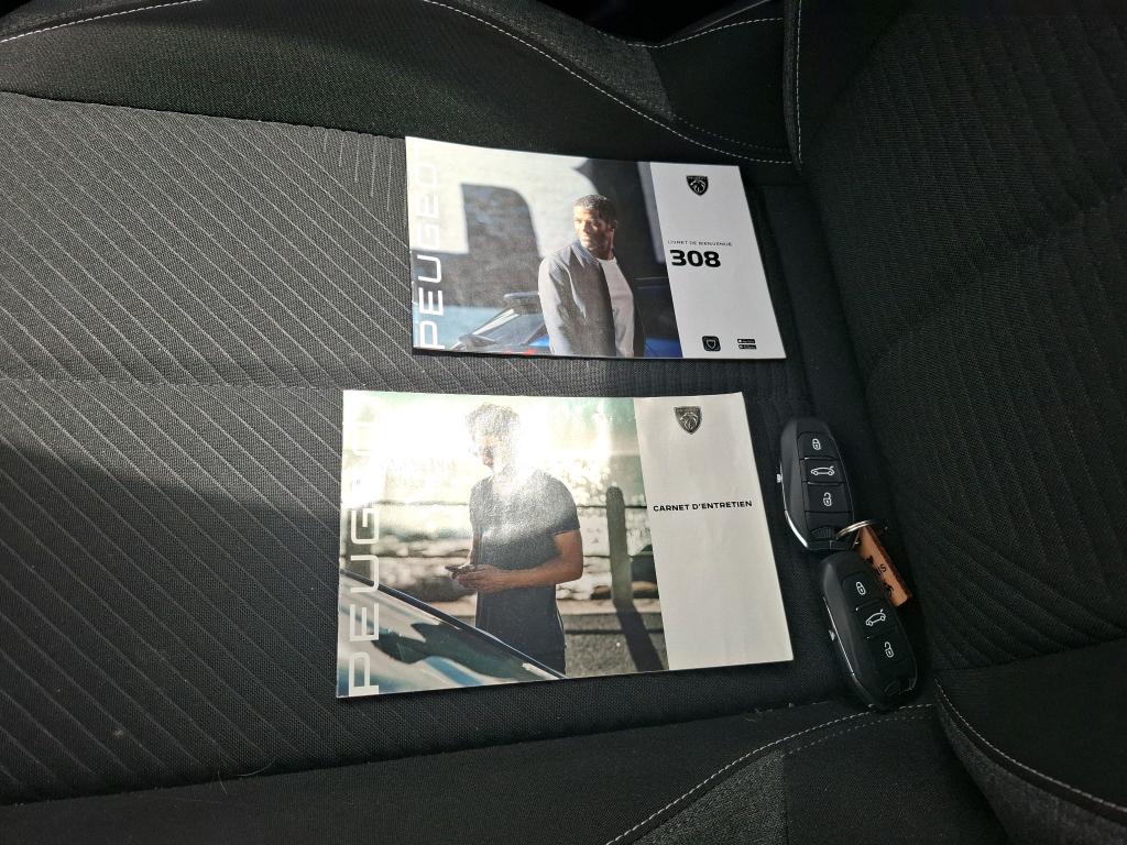 Peugeot 308 SW PureTech 110ch S&S BVM6 Active Pack 2022