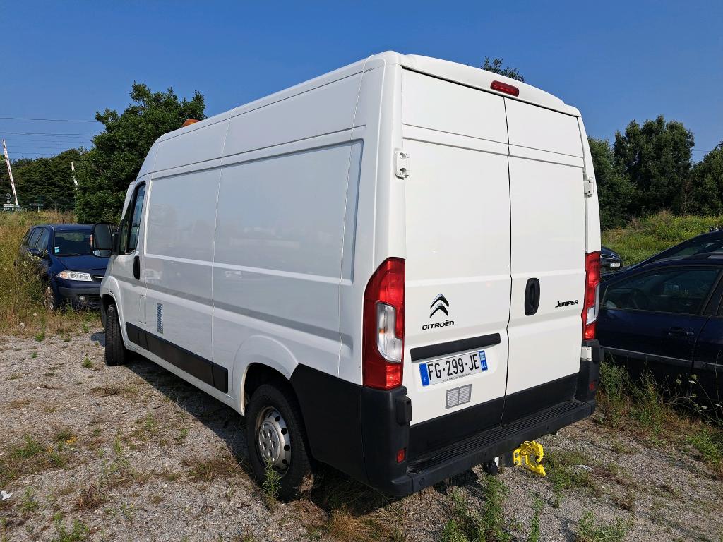 Citroen JUMPER TOLE 35 L2H2  BLUEHDi 130 S&S BVM6 BUSINESS 2019
