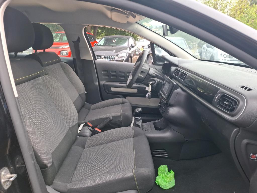 Citroen C3 PureTech 83 S&S BVM5 Feel 2022