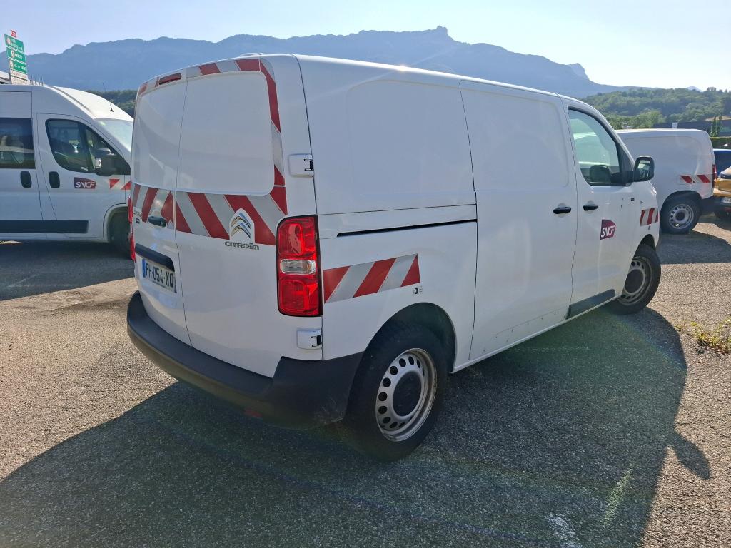 Citroen JUMPY FGN M BLUEHDI 120 S&S BVM6 CLUB 340 NM 2019