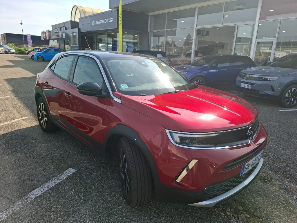 Opel Mokka Electrique 136 ch & Batterie 50 kWh Elegance 2022