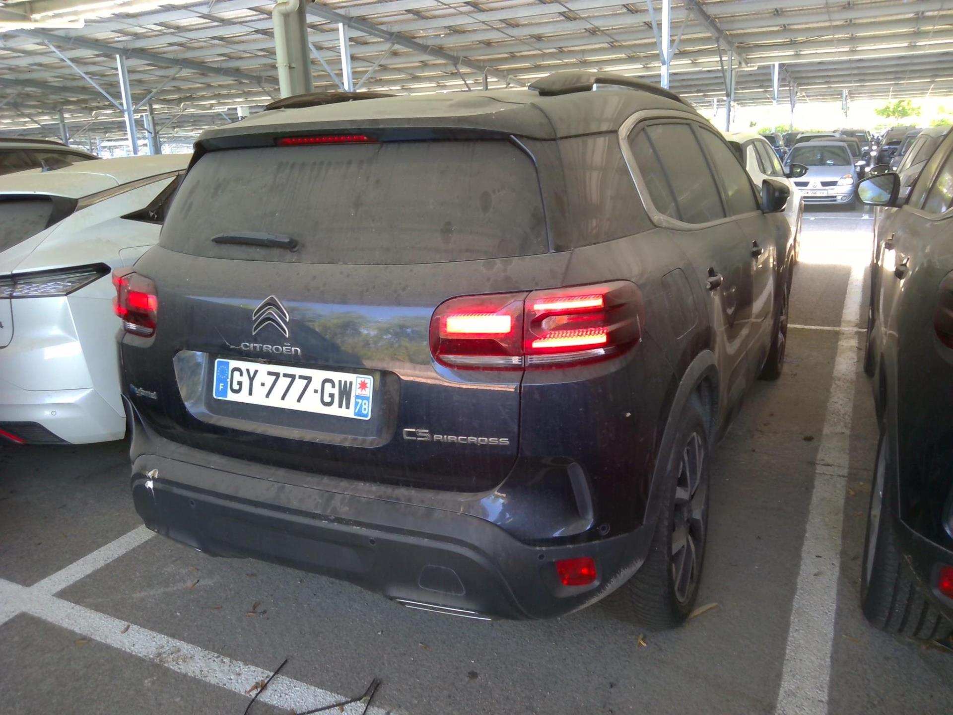 Citroen C5 Aircross Hybride Rechargeable 225 e-EAT8 Shine Pack 2023