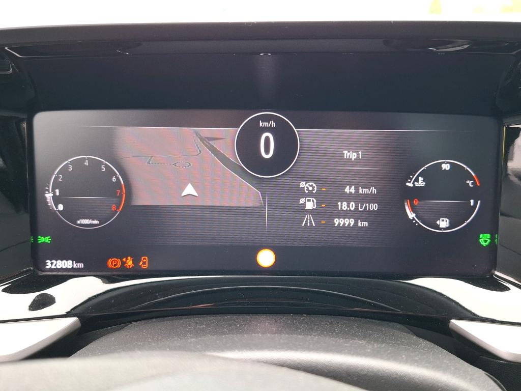 Opel Mokka 1.2 Turbo 100 ch BVM6 Elegance 2021