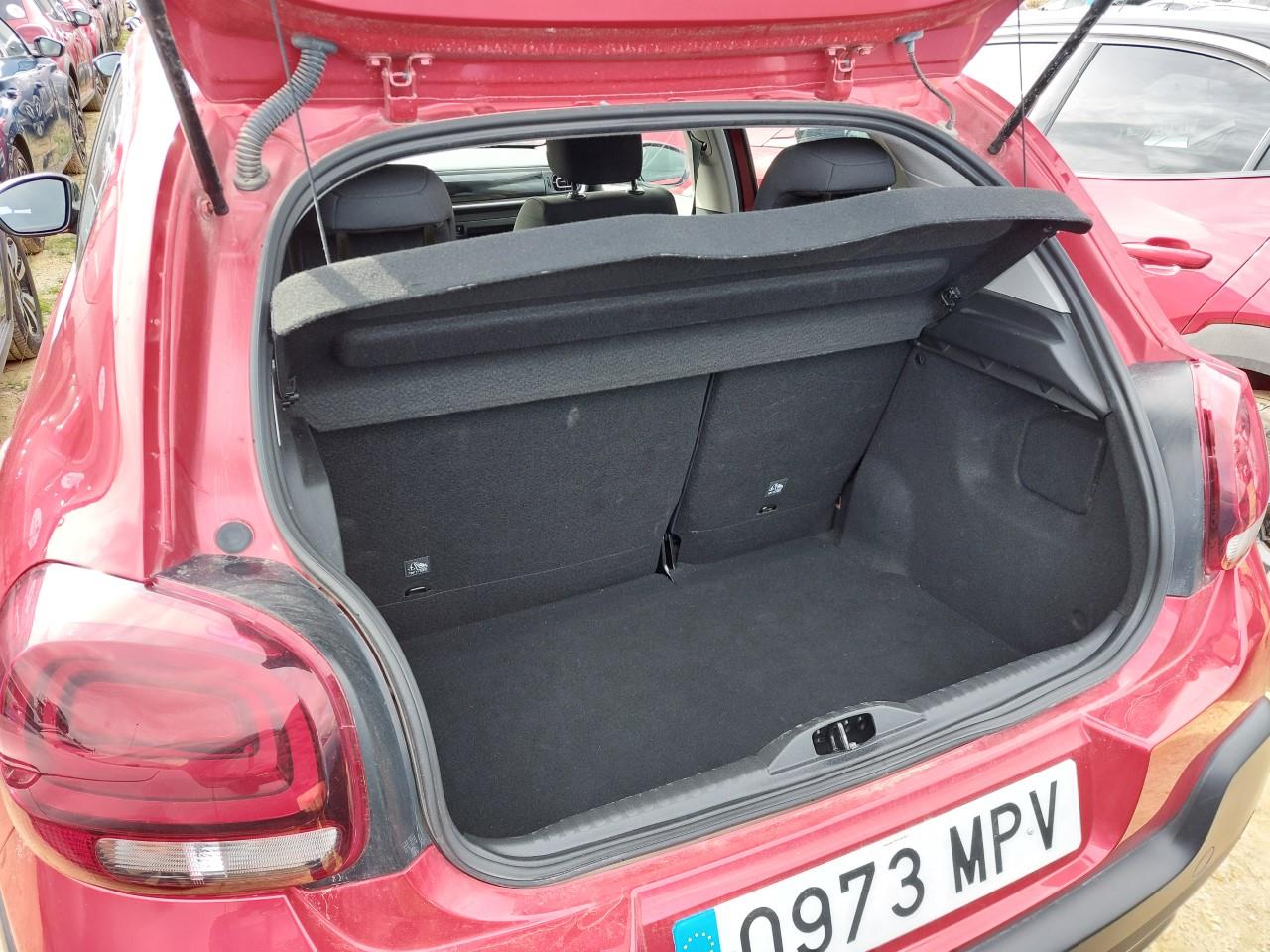 Foto Citroën C3 Origin 7