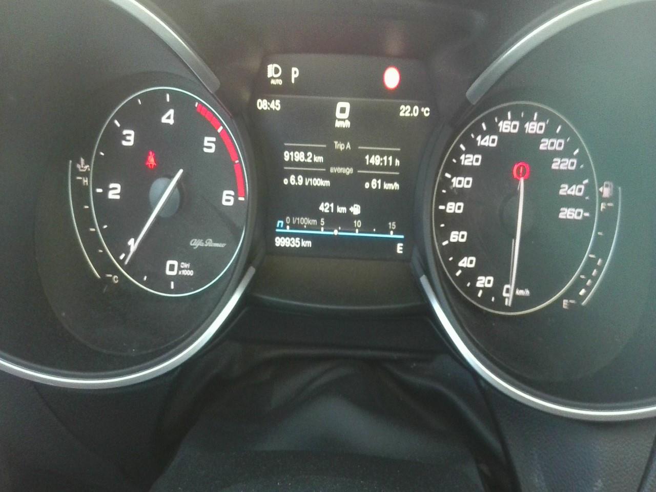 Foto Alfa Romeo Stelvio 10