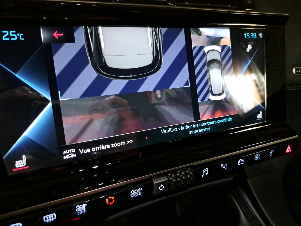 DS DS7 Crossback Hybride E-Tense 300 EAT8 4x4 Grand Chic 2020