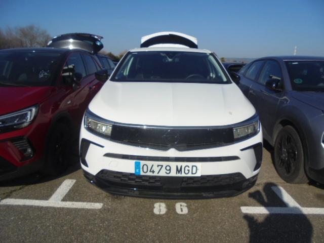 Opel Grandland PHEV Grandland PHEV GS 225cv AT8