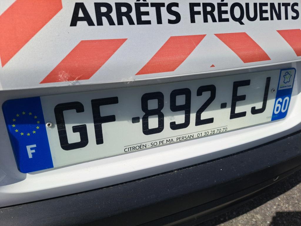 Citroen C3 SOCIETE BLUEHDI 100 S&S BVM6 FEEL NAV 2022
