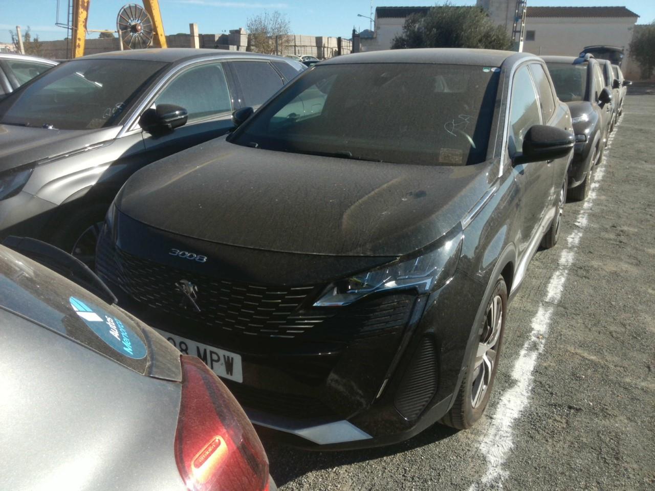 Foto Peugeot 3008 Plug-in Hybrid 1