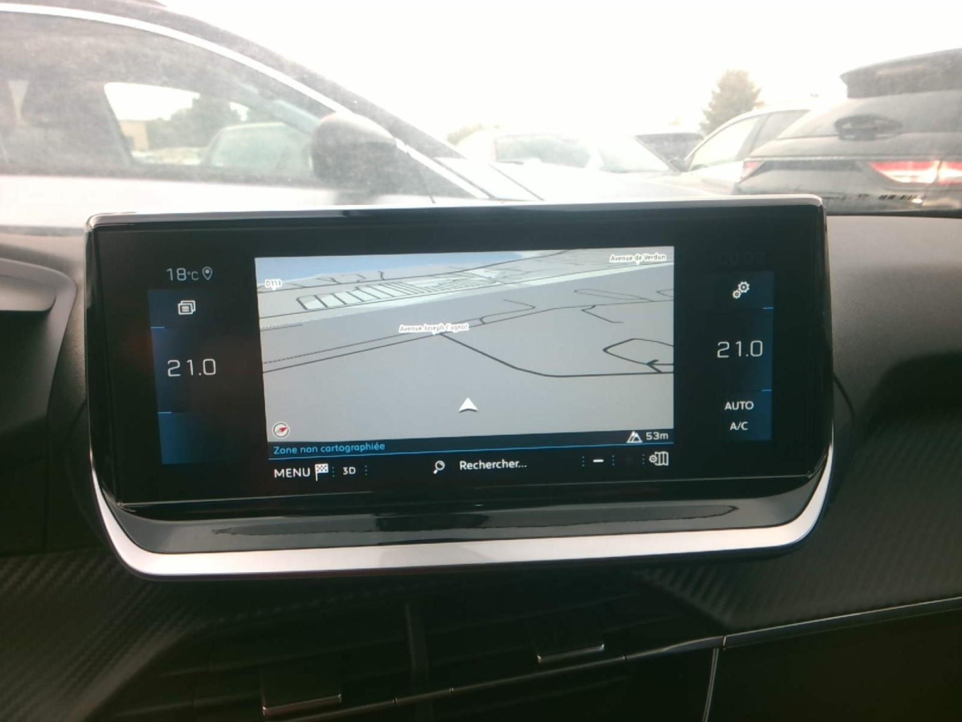 Peugeot 2008 PureTech 130 S&S BVM6 Allure Pack 2023