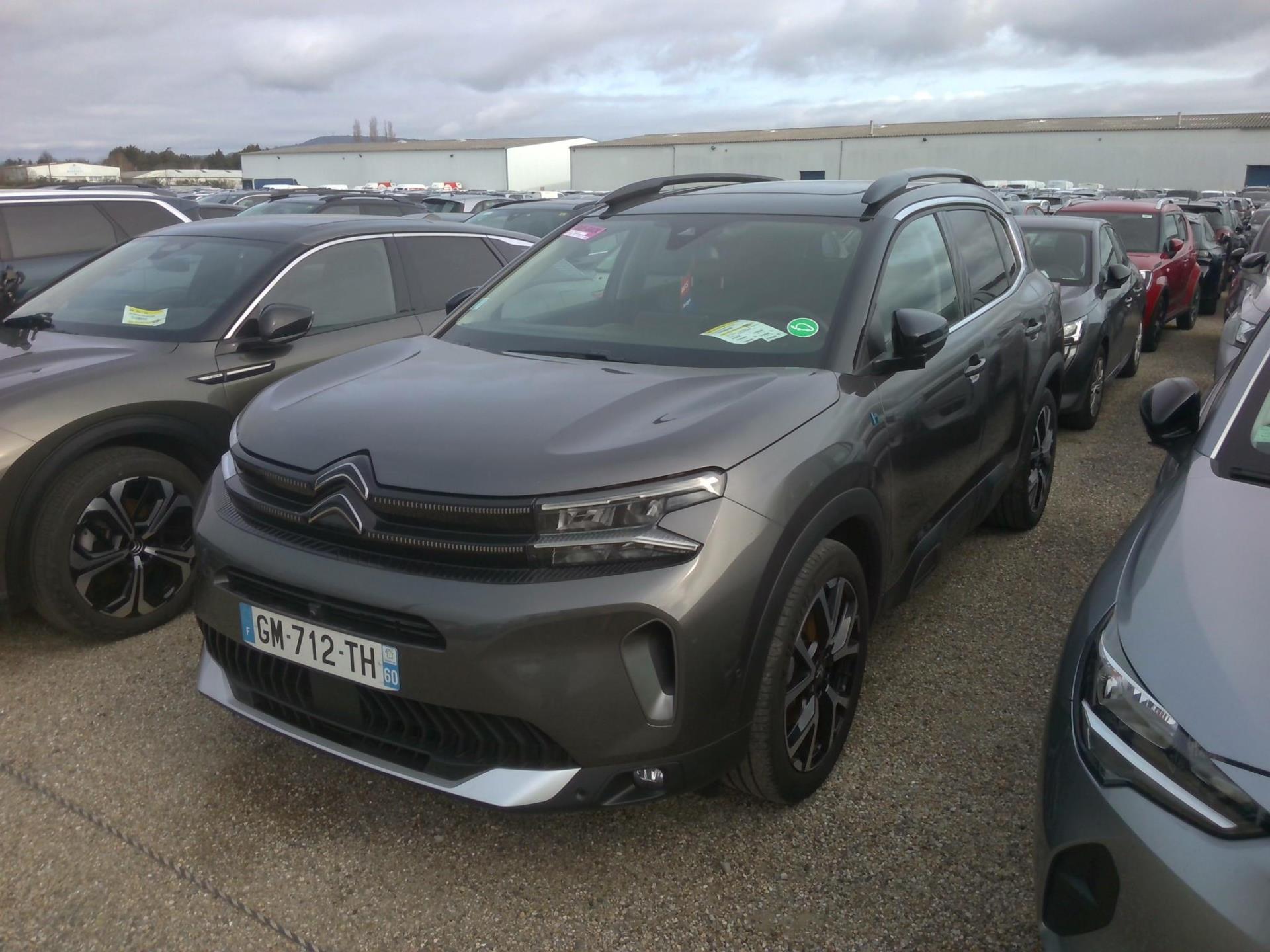 C5 AIRCROSS