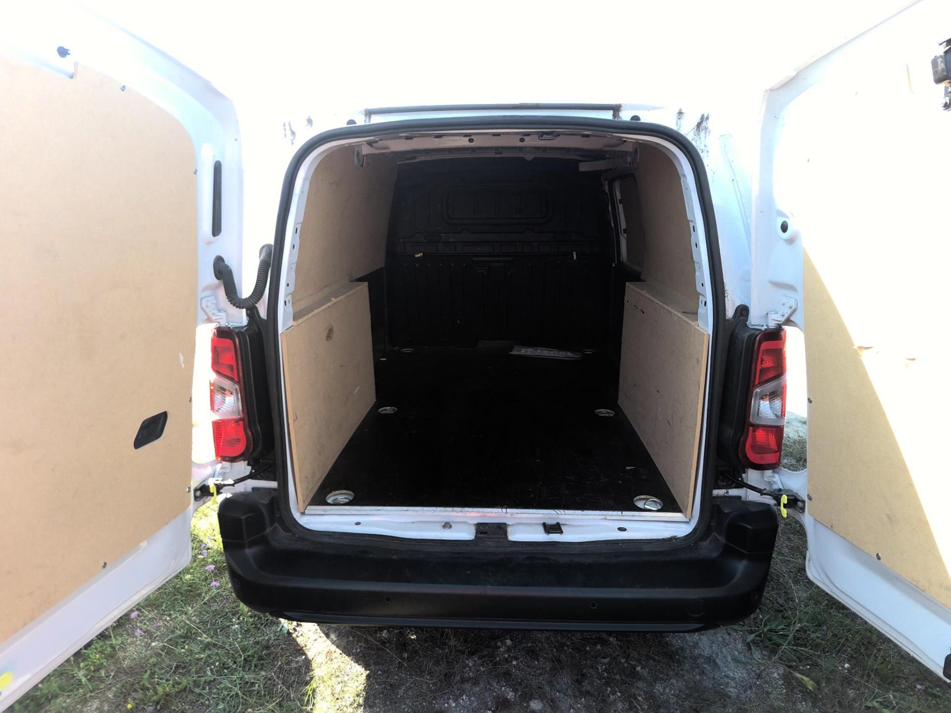 Peugeot PARTNER FOURGON XL 950 KG BLUEHDI 100 S&S BVM6  2023