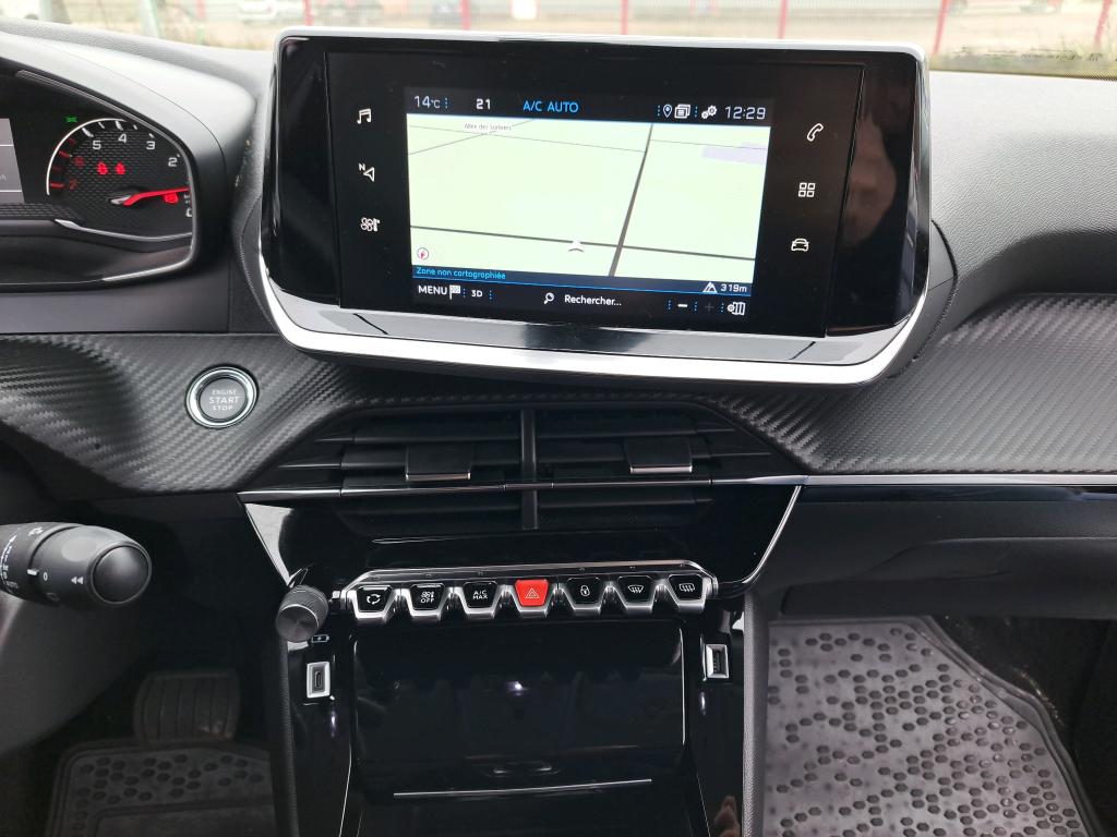 Peugeot 2008 BlueHDi 130 S&S EAT8 Allure 2021