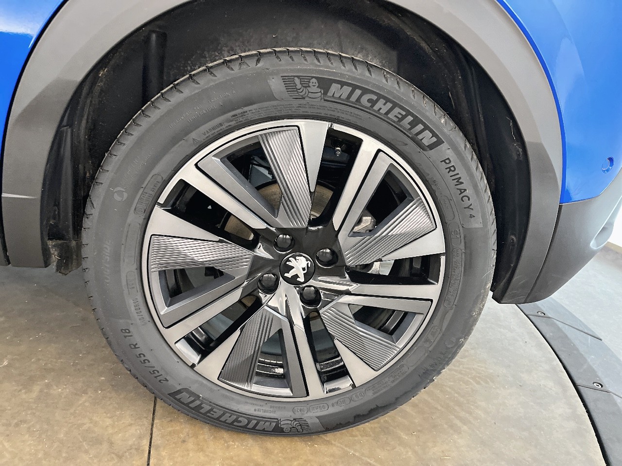 Peugeot 2008 Electrique 136 ch GT 2022