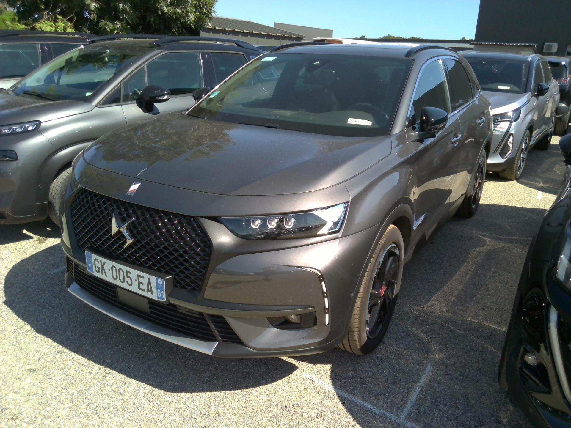 DS 7 CROSSBACK / DS 7