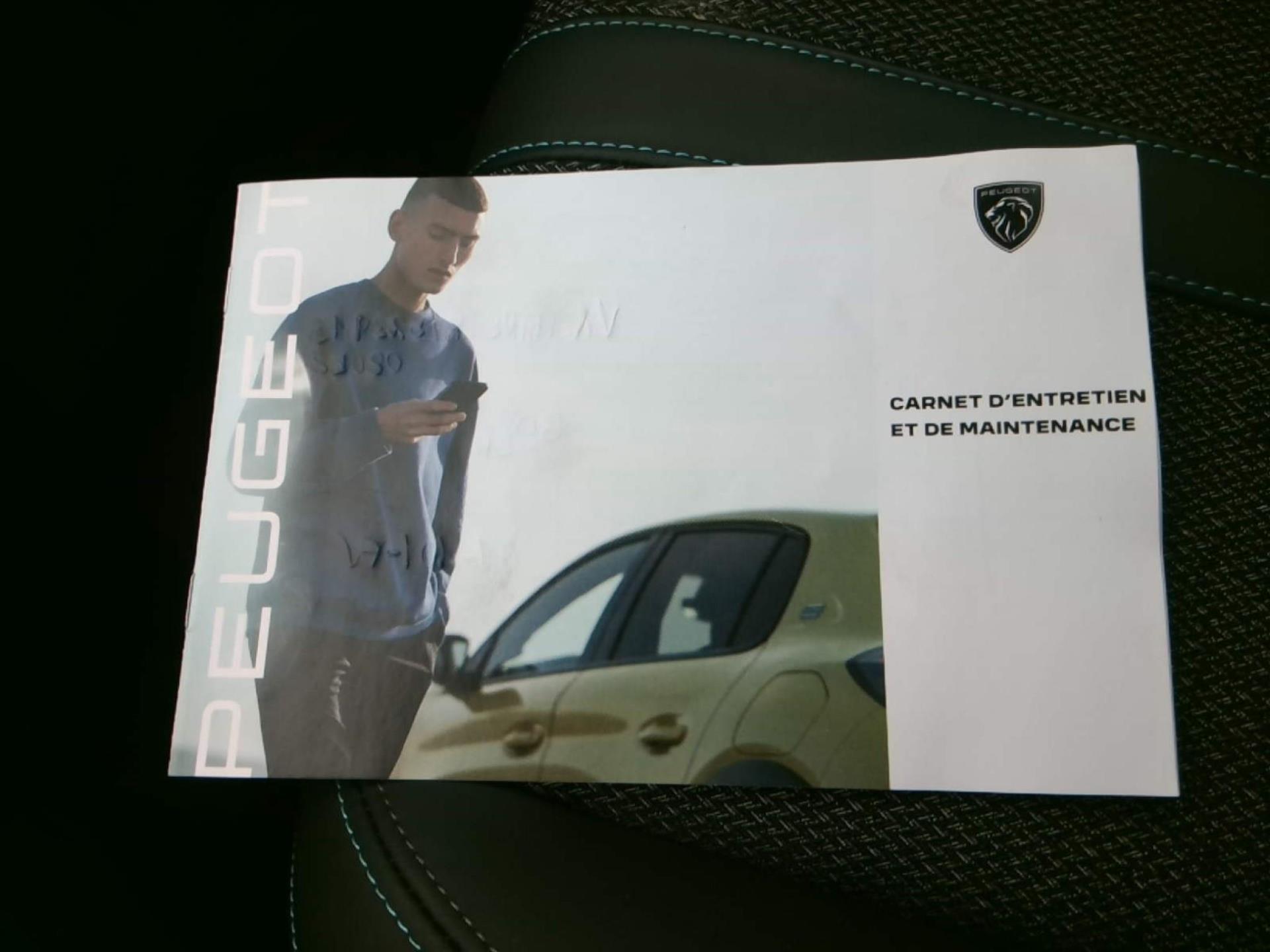 Peugeot 308 III 
