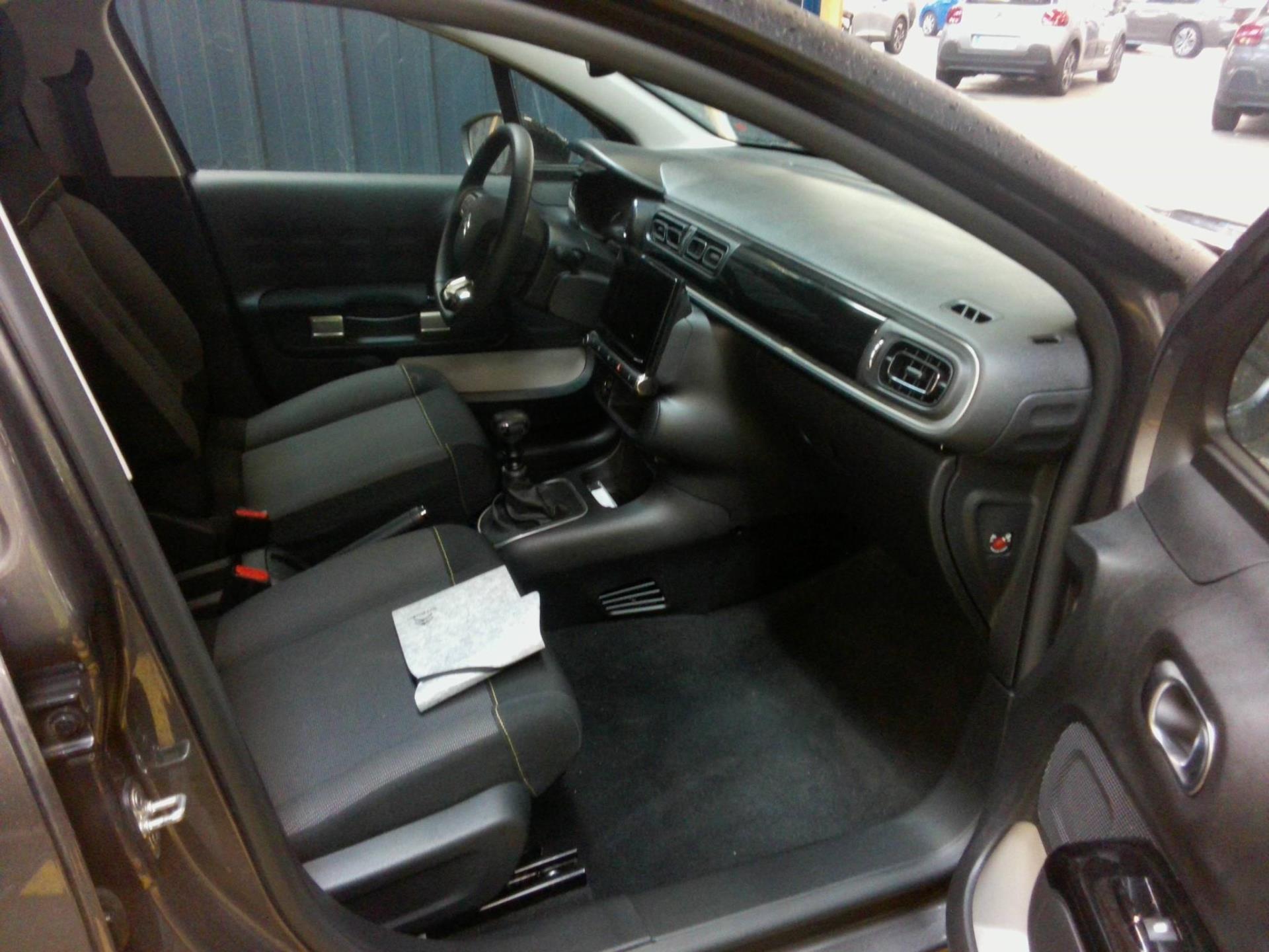 Citroen C3 PureTech 110 S&S BVM6 Shine 2023