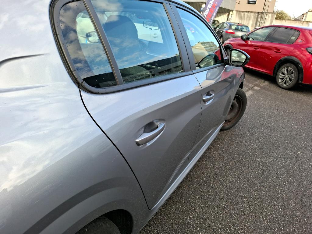 Peugeot 208 PureTech 100 S&S BVM6 Active 2024