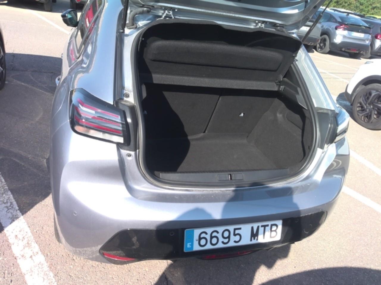 Foto Peugeot 508 Hybrid 8