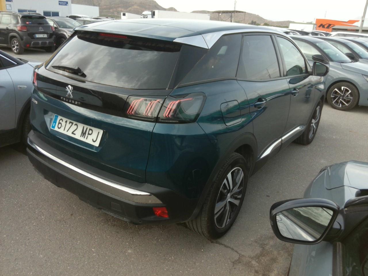 Foto Peugeot 3008 3