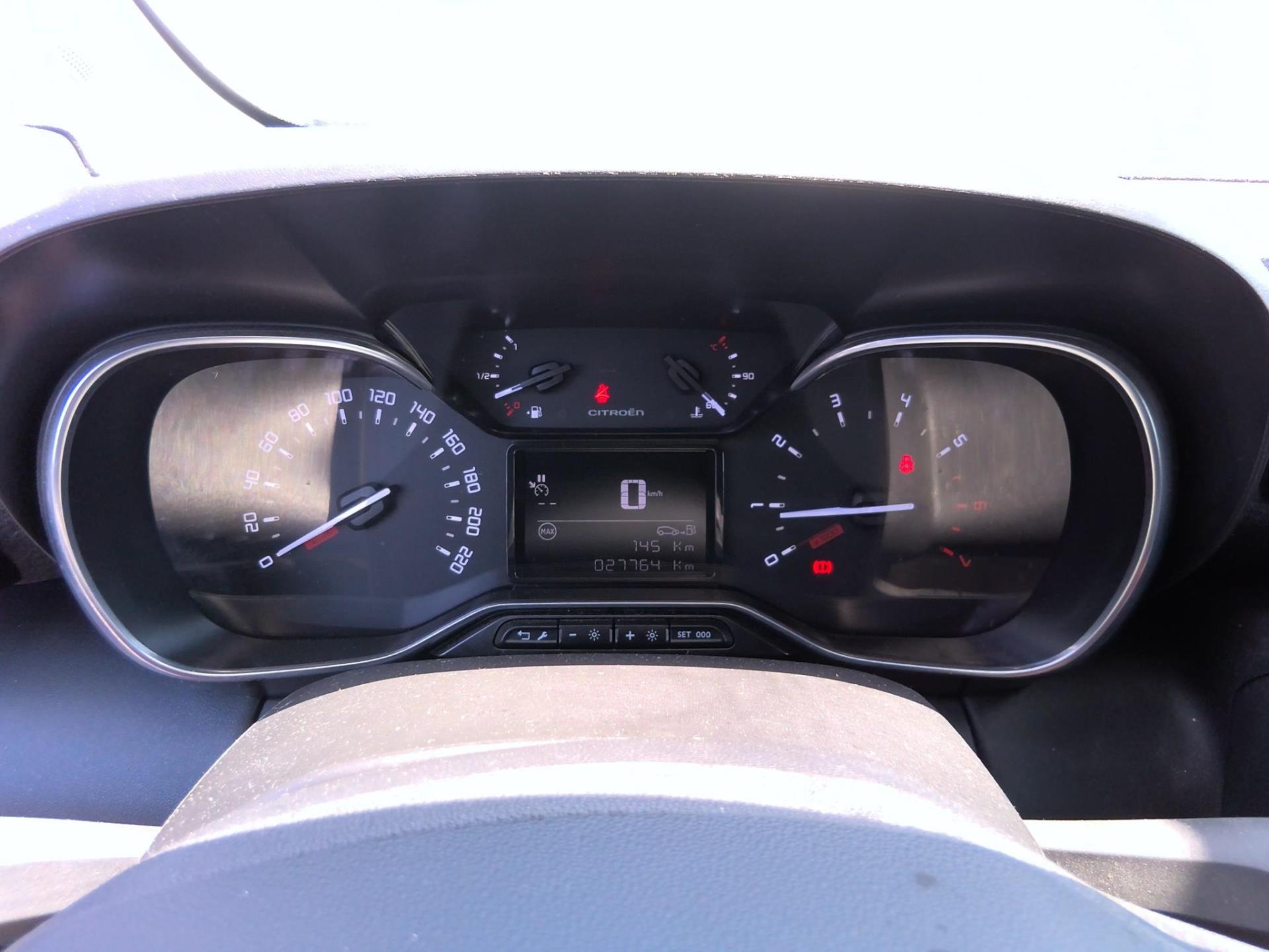 Citroen C3 Aircross BlueHDi 110 S&S BVM6 Shine Pack 2021