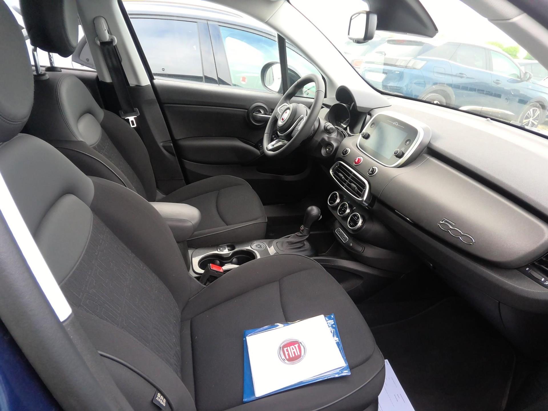 FIAT 500X 