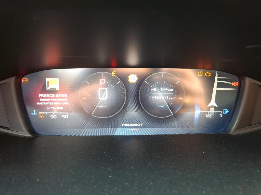 Peugeot 308 SW BlueHDi 130ch S&S EAT8 Allure 2023