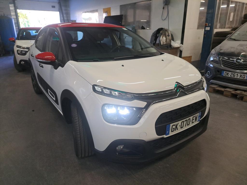 Citroen C3 PureTech 110 S&S EAT6 Shine 2022