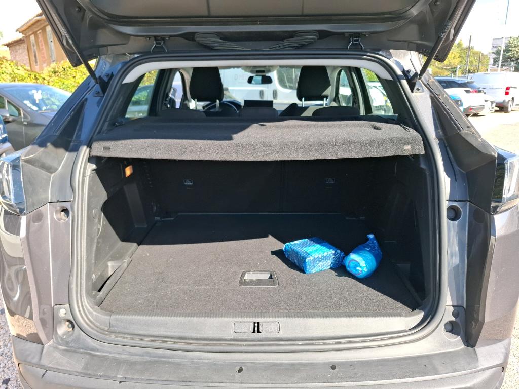 Peugeot 3008 BlueHDi 130ch S&S EAT8 Active Pack 2022