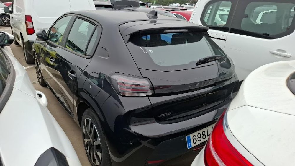 Foto Peugeot 208 9