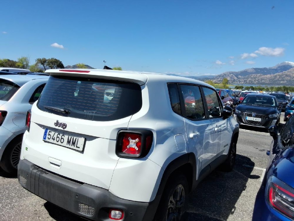 Foto Jeep Renegade 6