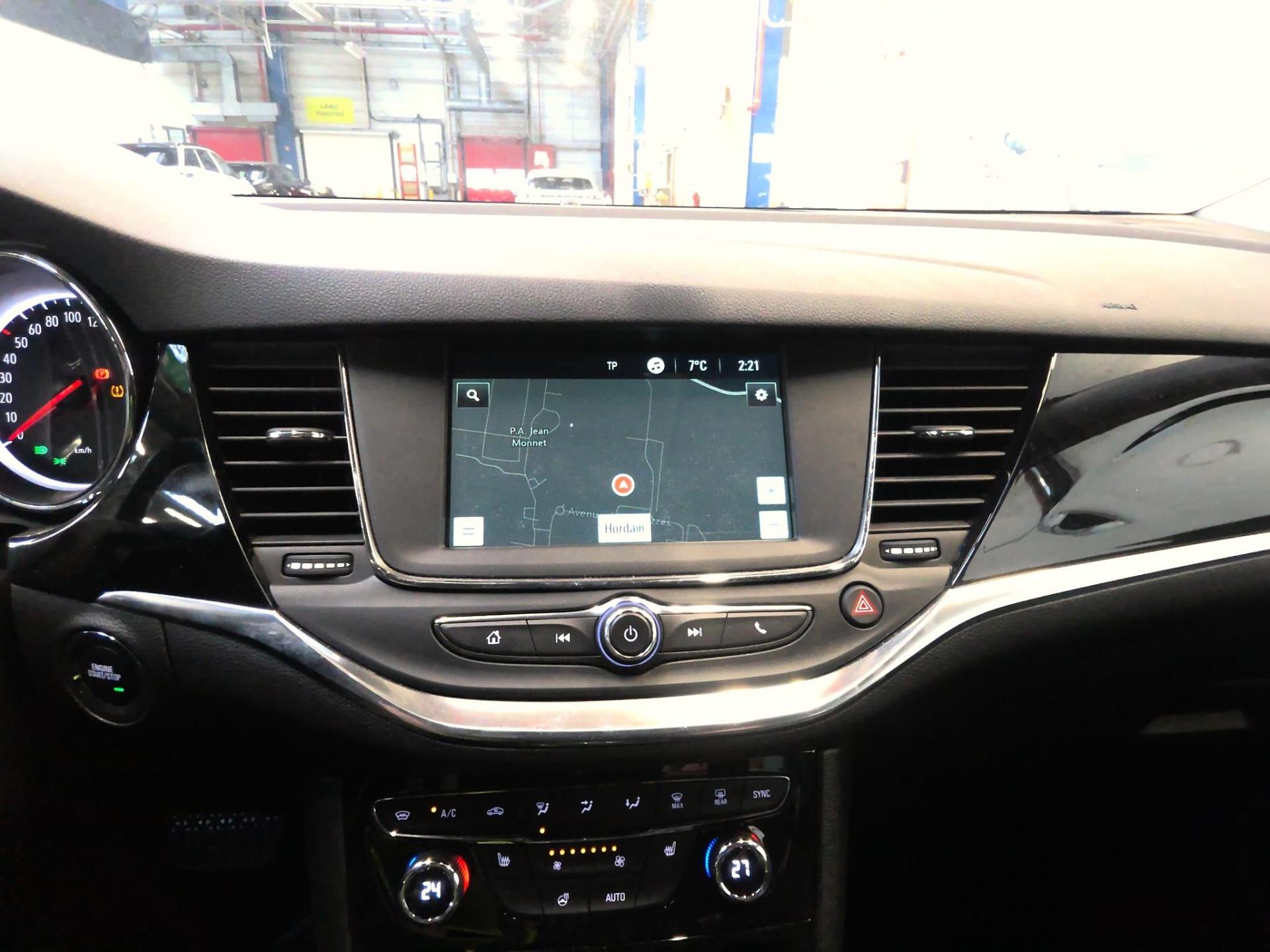 Opel ASTRA K ST