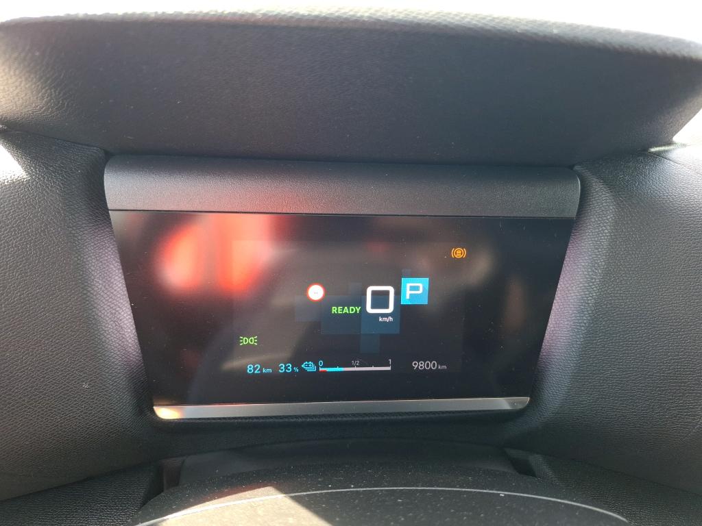 Citroen e-C4 136 ch autonomie standard  Automatique E-Series 2024