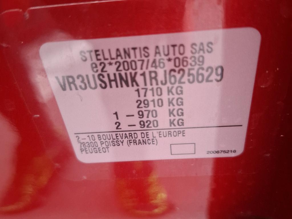 Peugeot 2008 PureTech 100 S&S BVM6 Allure 2024