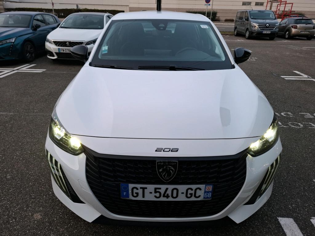 Peugeot 208 II