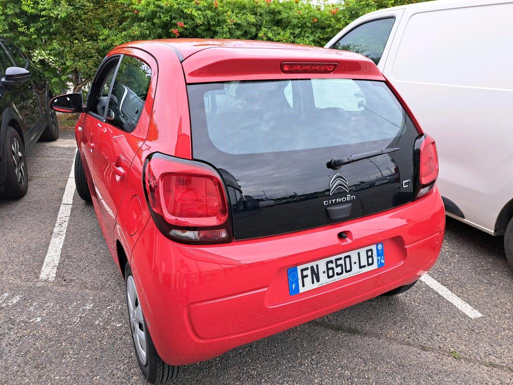 Citroen C1 VTi 72 S&S Feel 2020