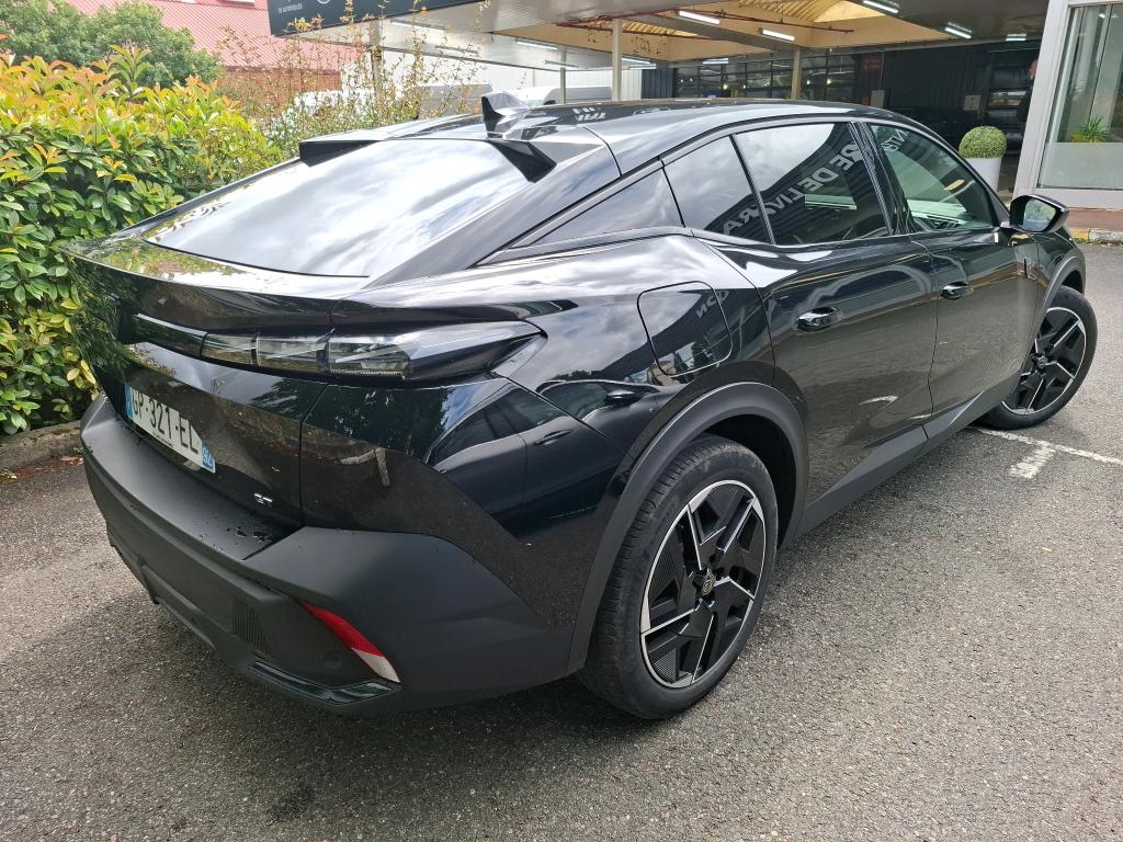 Peugeot 408 PureTech 130 ch S&S EAT8 GT 2023