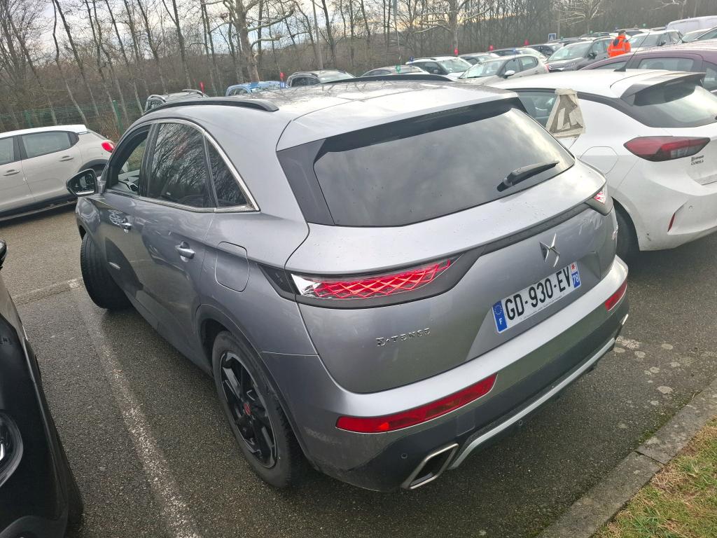 DS DS7 Crossback Hybride E-Tense 225 EAT8 Performance Line+ 2021