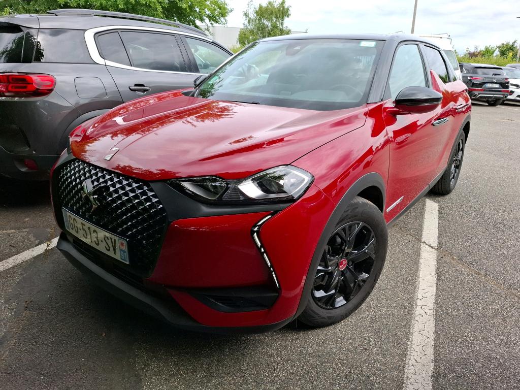 DS 3 CROSSBACK