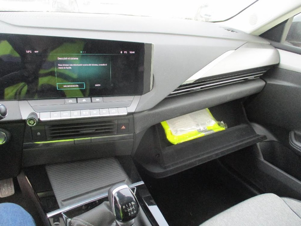 Foto Opel Astra 10