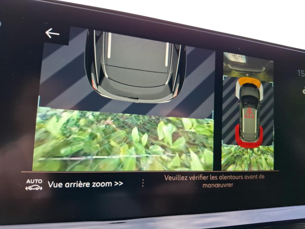 Peugeot 3008 BlueHDi 130ch S&S EAT8 GT Pack 2021