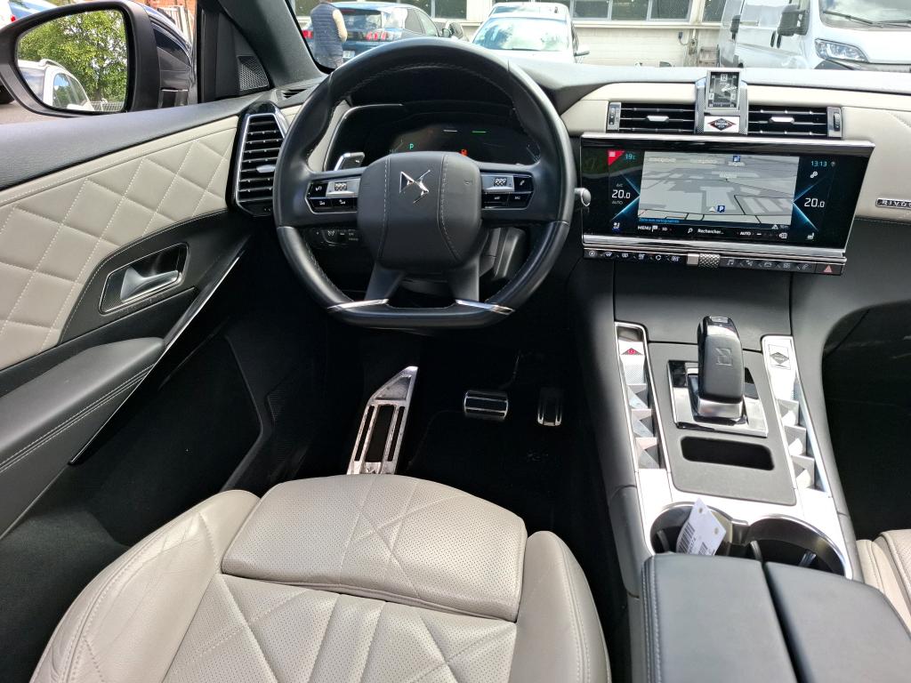 DS DS7 Crossback Hybride 300 E-Tense EAT8 4x4 Grand Chic 2020