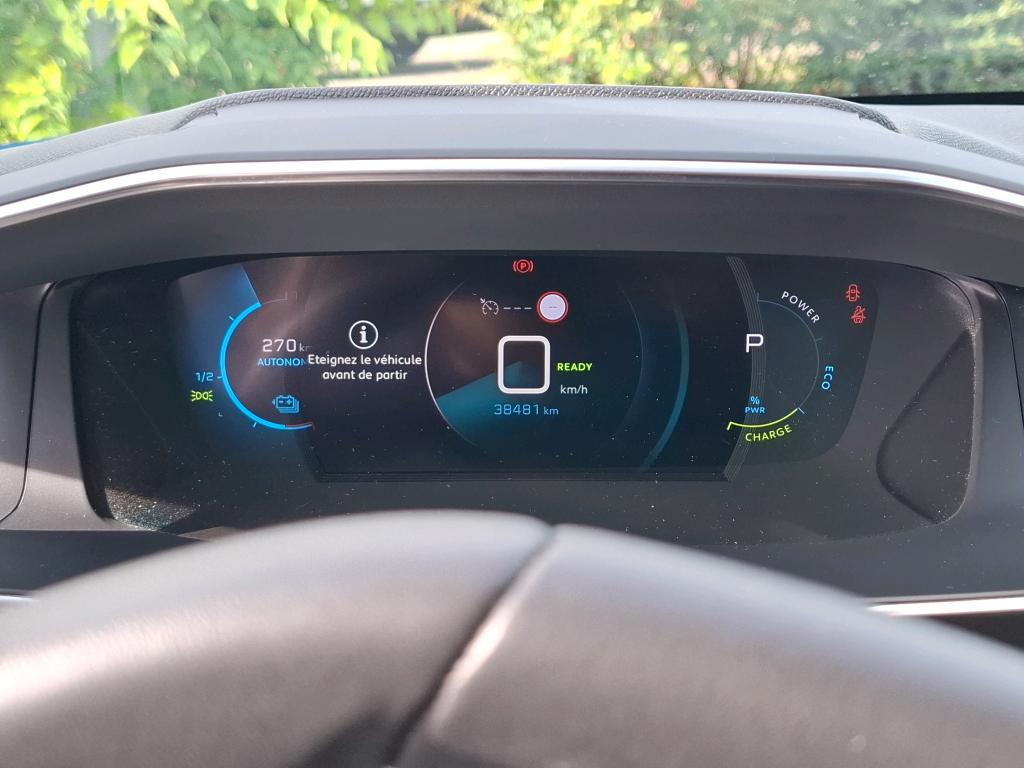 Peugeot 208 Electrique 50 kWh 136ch Roadtrip 2022