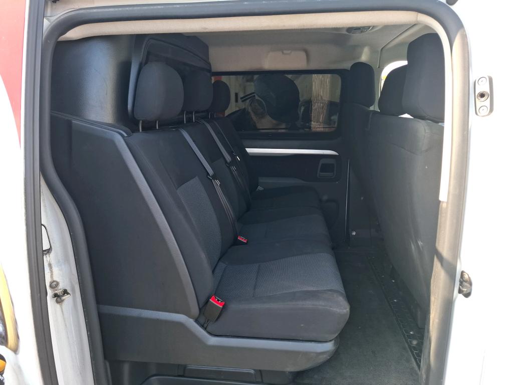 Citroen JUMPY CAB APPROFONDIE XL BLUEHDI 120 BVM6 CLUB 340 NM 2019