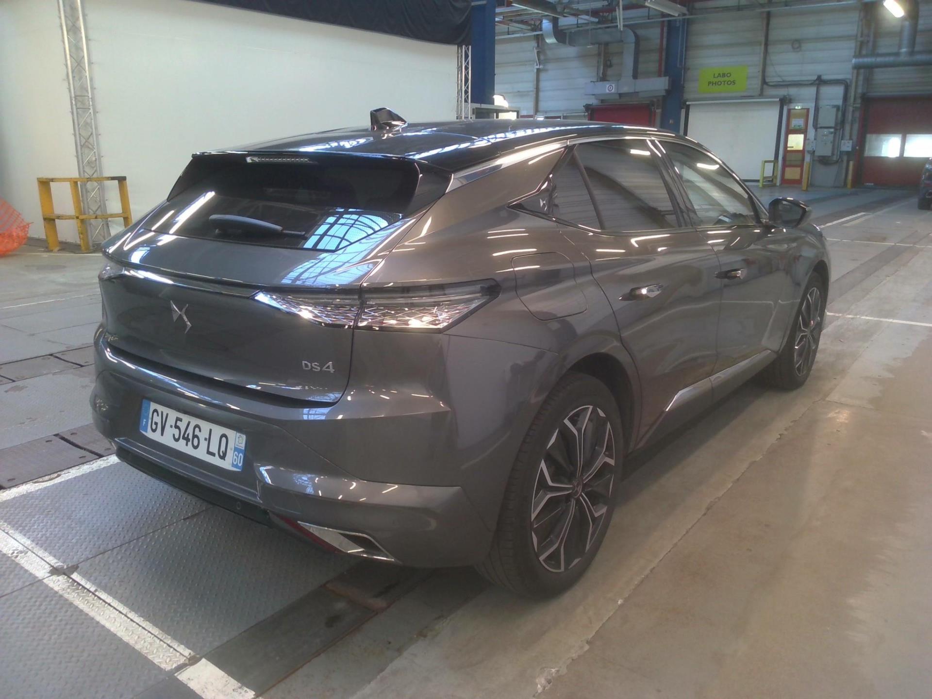 DS DS 4 PureTech 130 EAT8 Rivoli 2024