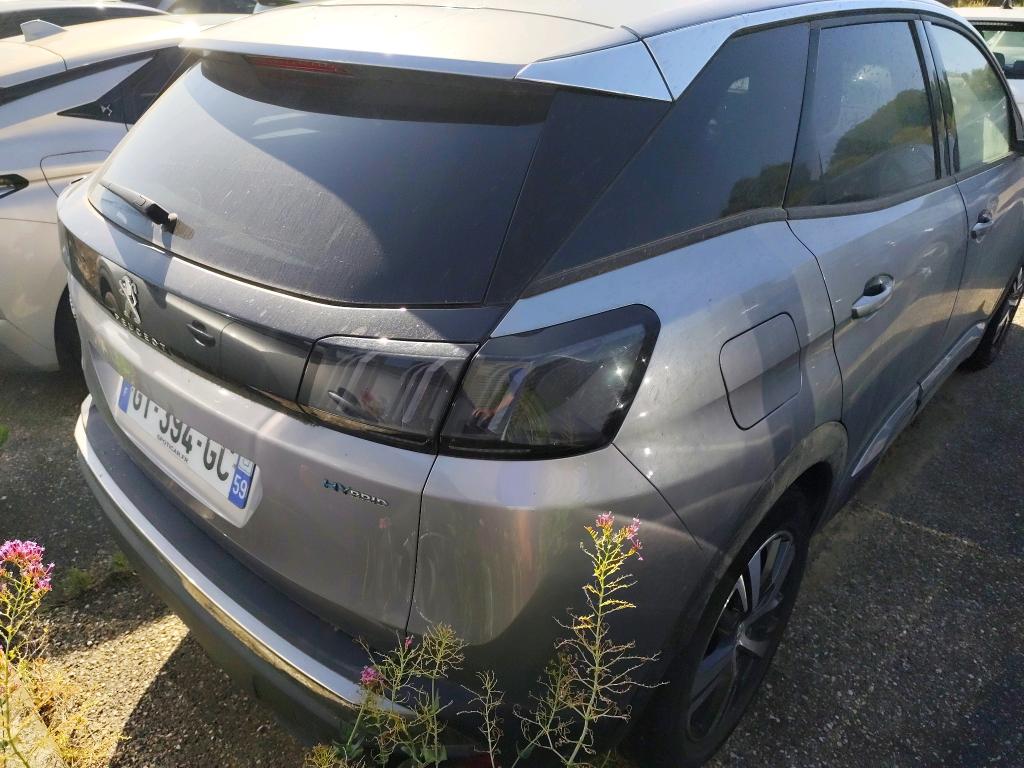 Peugeot 3008 Hybrid 225 e-EAT8 Allure Pack 2022